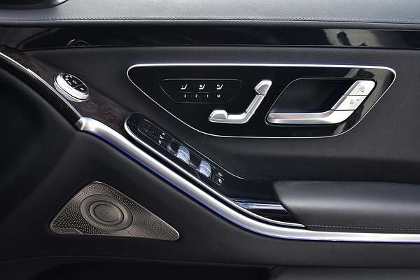 2022 Mercedes-Benz S-Class S450 W223