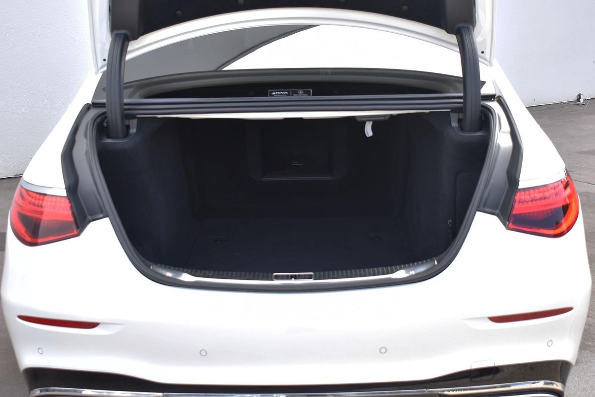 2022 Mercedes-Benz S-Class S450 W223