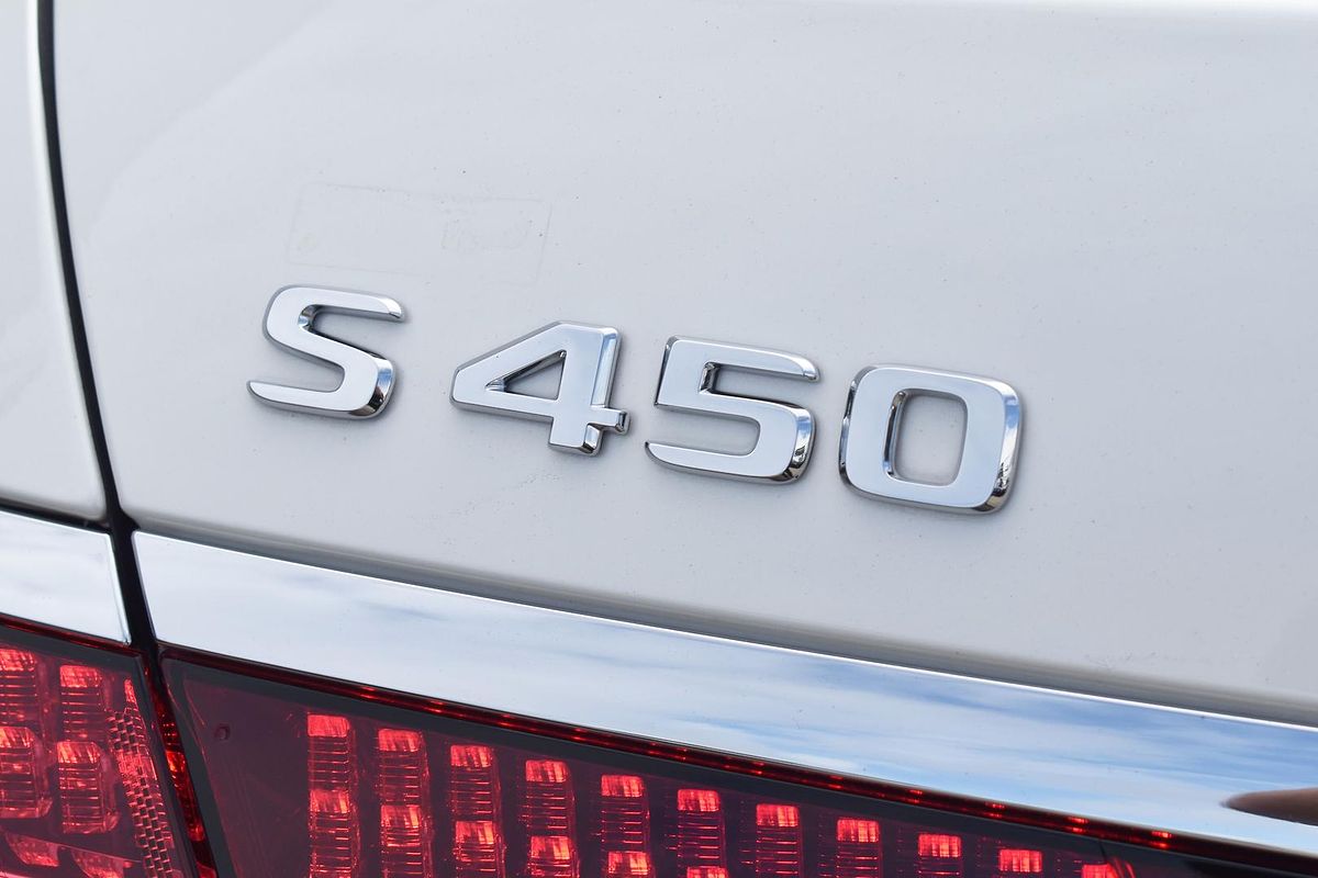 2022 Mercedes-Benz S-Class S450 W223