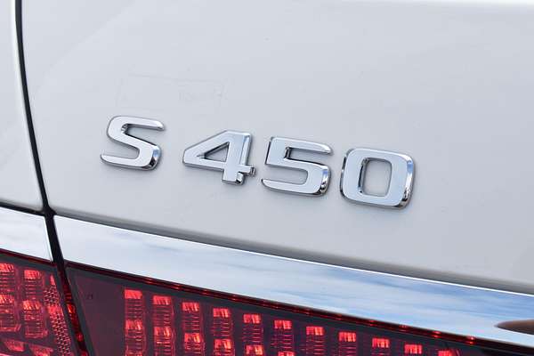 2022 Mercedes-Benz S-Class S450 W223