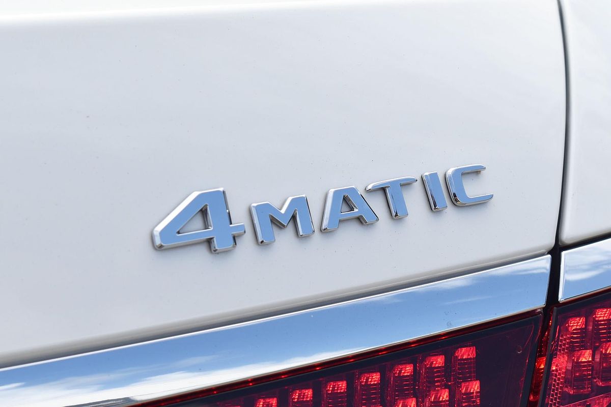 2022 Mercedes-Benz S-Class S450 W223