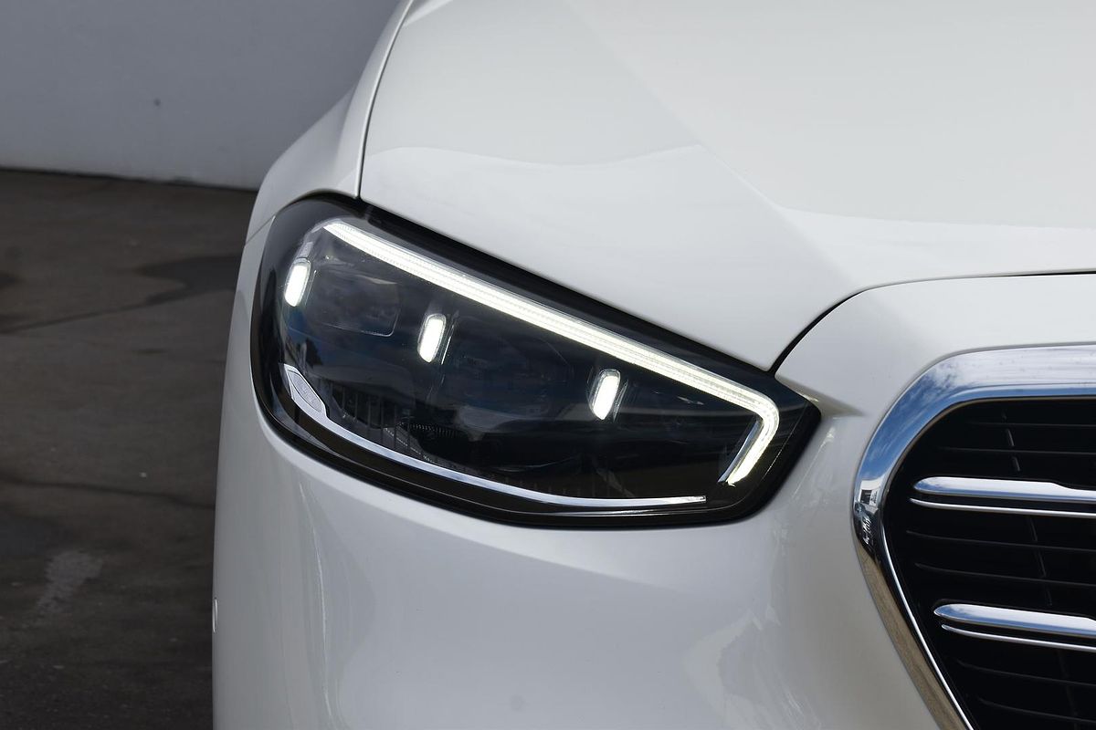 2022 Mercedes-Benz S-Class S450 W223