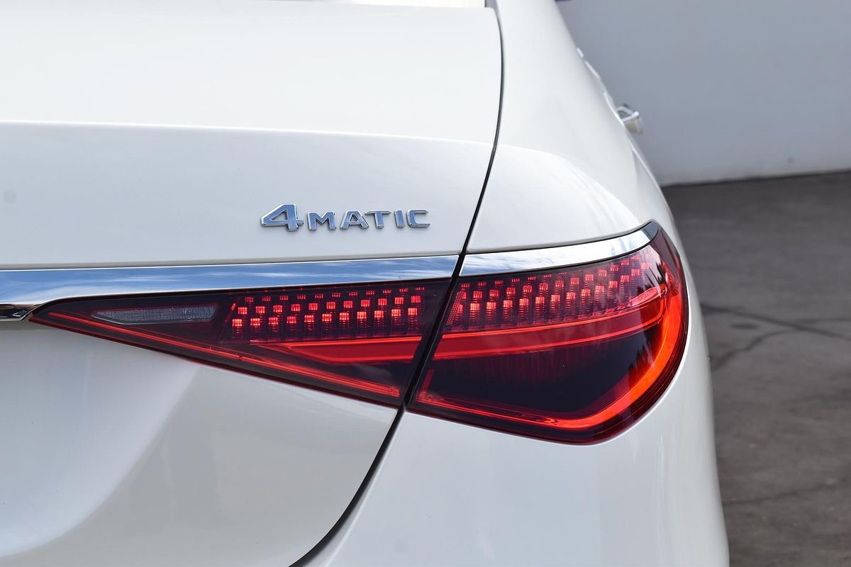 2022 Mercedes-Benz S-Class S450 W223