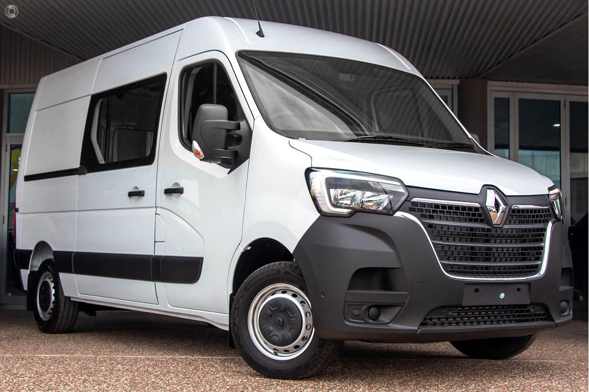 2025 Renault Master Pro 110kW X62 Phase 2