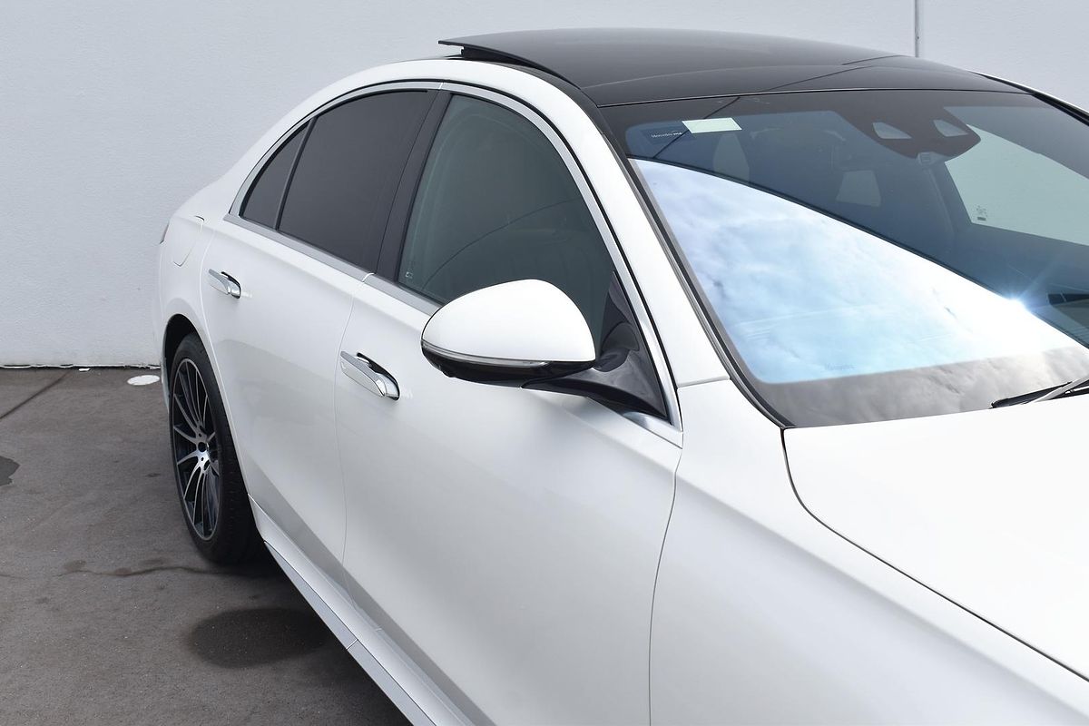 2022 Mercedes-Benz S-Class S450 W223
