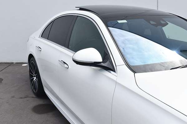 2022 Mercedes-Benz S-Class S450 W223