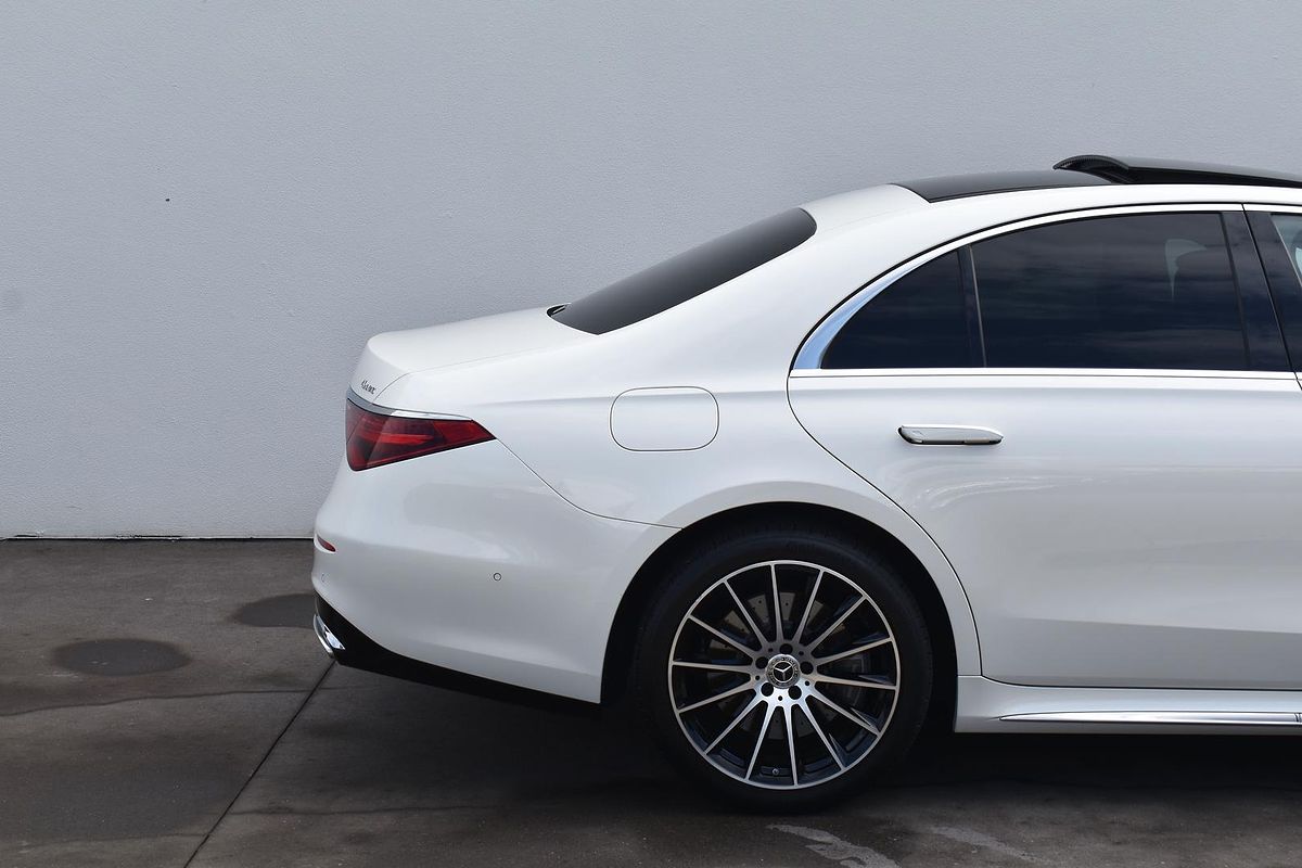 2022 Mercedes-Benz S-Class S450 W223