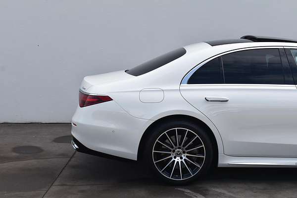 2022 Mercedes-Benz S-Class S450 W223