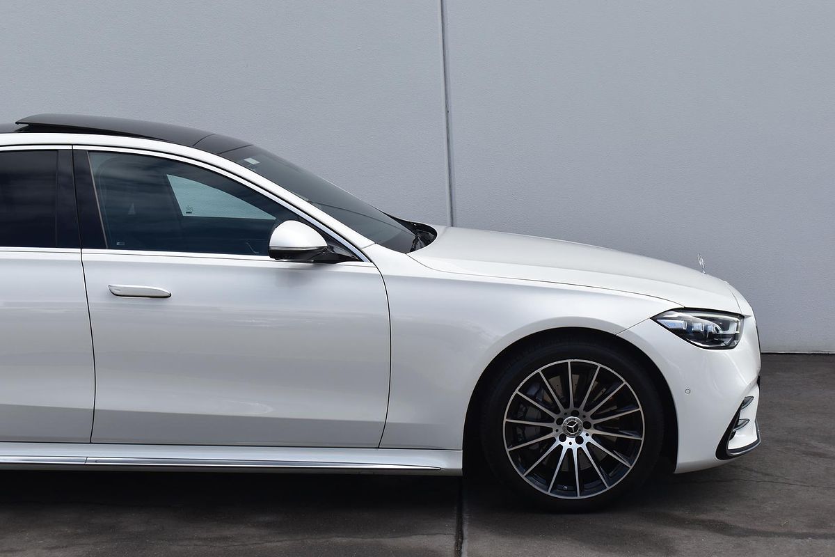2022 Mercedes-Benz S-Class S450 W223