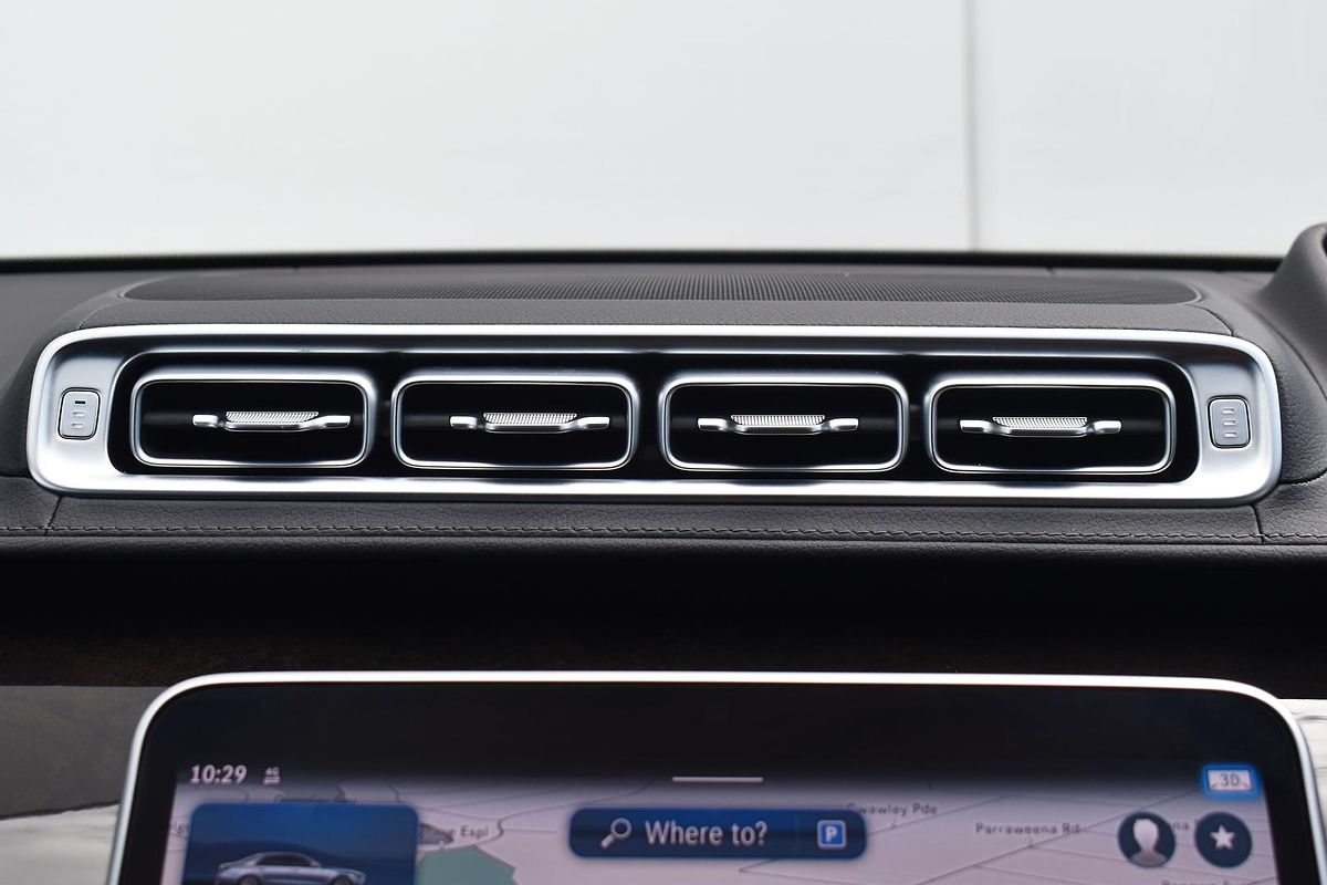 2022 Mercedes-Benz S-Class S450 W223