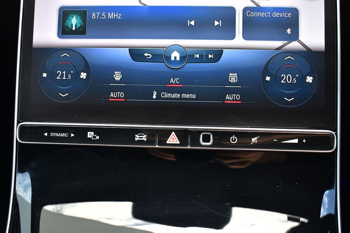 2022 Mercedes-Benz S-Class S450 W223