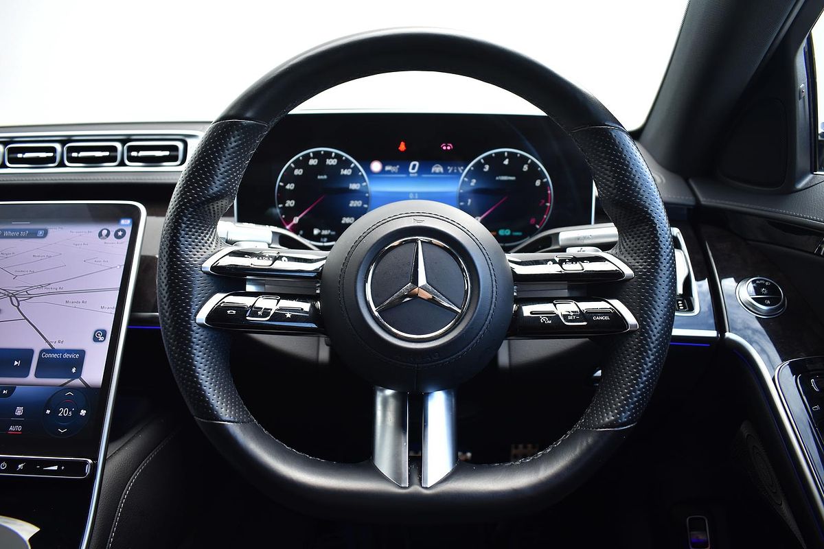 2022 Mercedes-Benz S-Class S450 W223