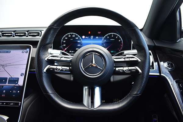 2022 Mercedes-Benz S-Class S450 W223