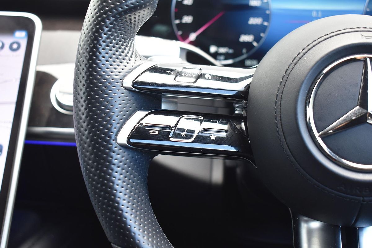 2022 Mercedes-Benz S-Class S450 W223