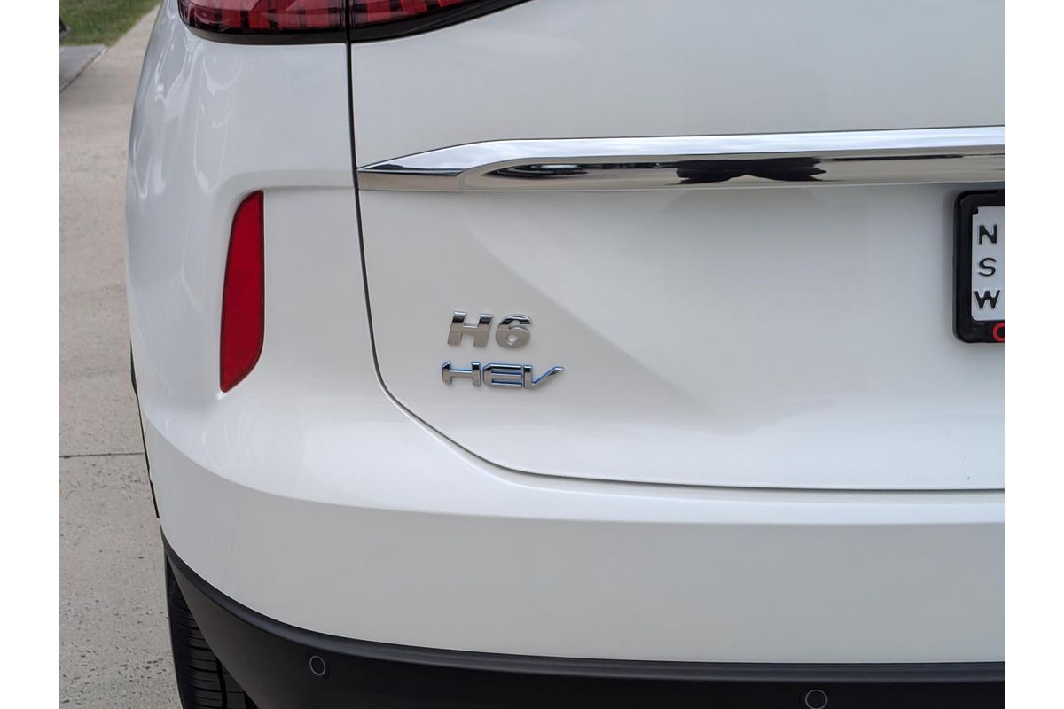 2024 GWM Haval H6 Ultra Hybrid B01