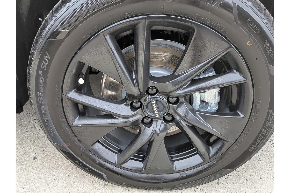 2024 GWM Haval H6 Ultra Hybrid B01