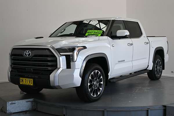 2023 Toyota Tundra limited 86726411A