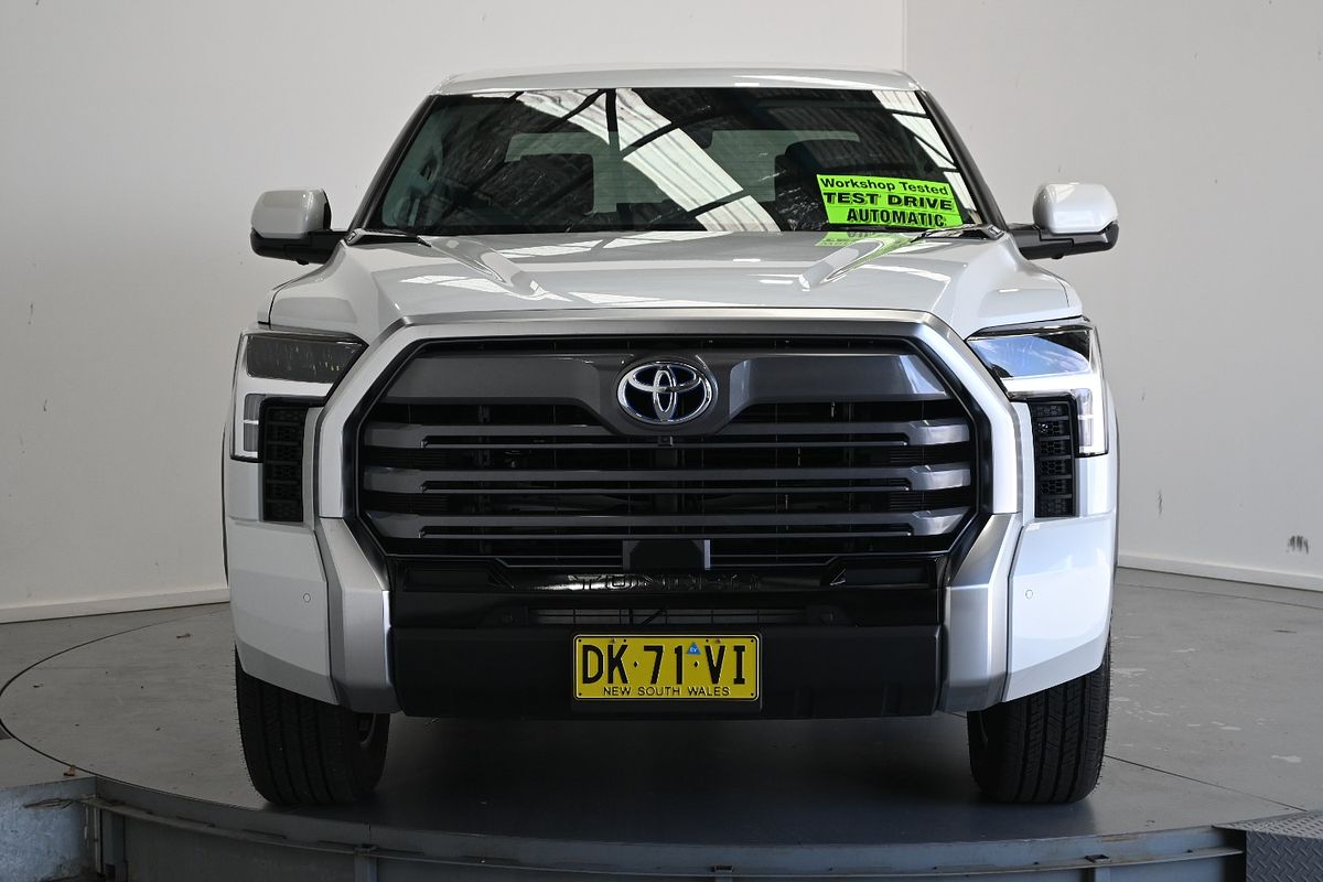 2023 Toyota Tundra Limited VXKH75L 4X4