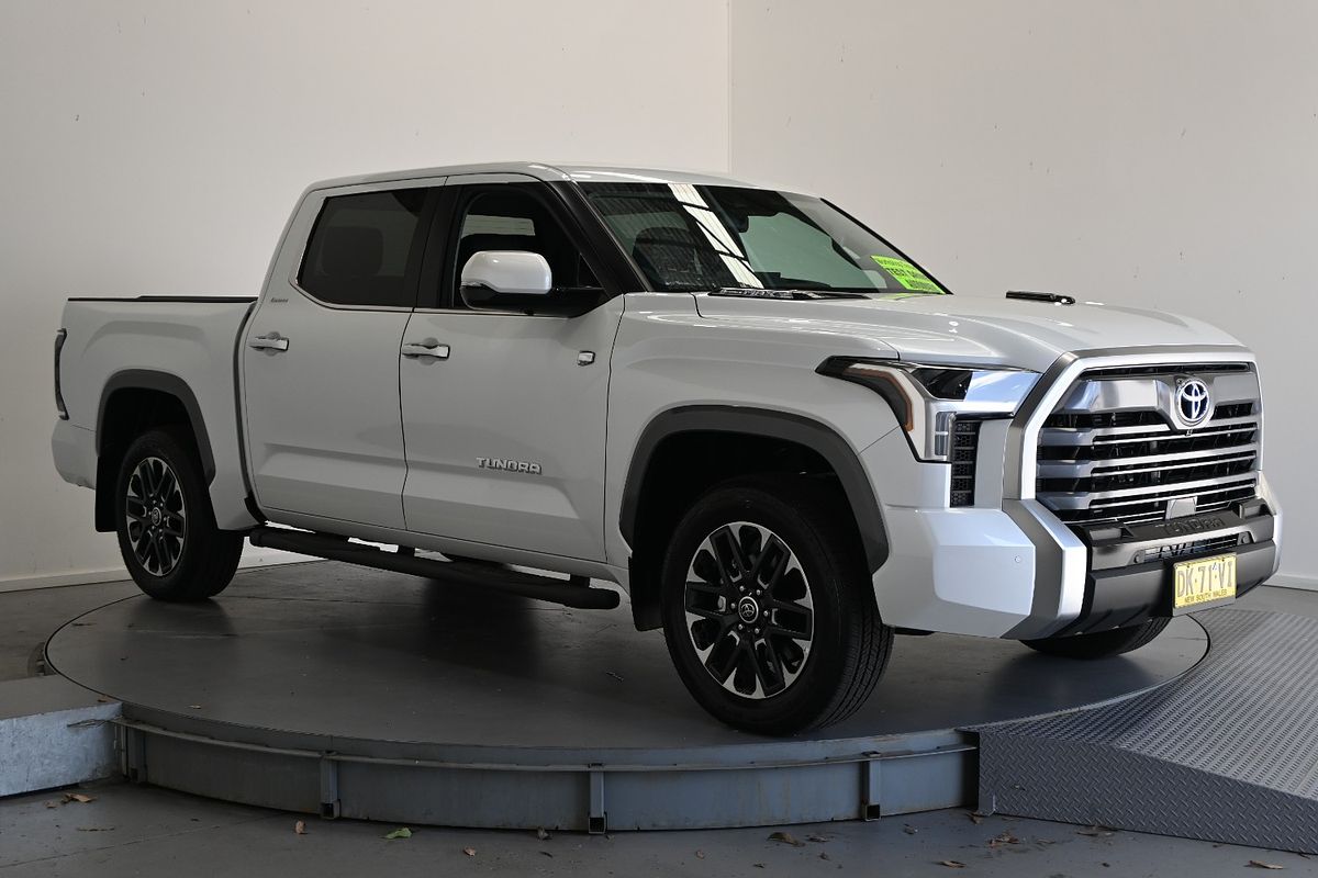 2023 Toyota Tundra Limited VXKH75L 4X4
