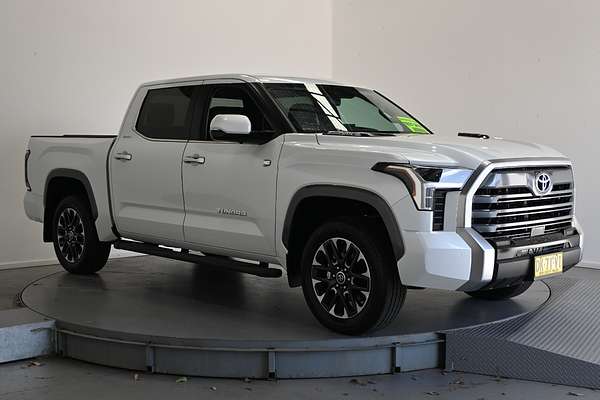 2023 Toyota Tundra Limited VXKH75L 4X4