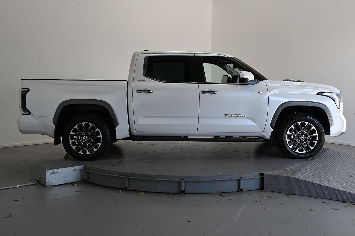 2023 Toyota Tundra Limited VXKH75L 4X4