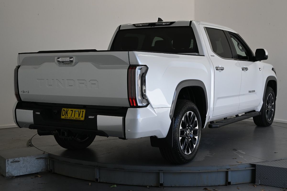 2023 Toyota Tundra Limited VXKH75L 4X4