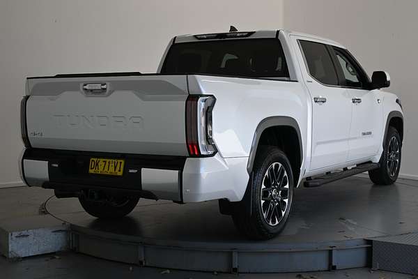 2023 Toyota Tundra Limited VXKH75L 4X4