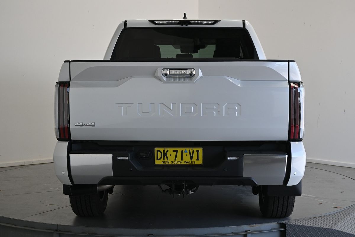 2023 Toyota Tundra Limited VXKH75L 4X4