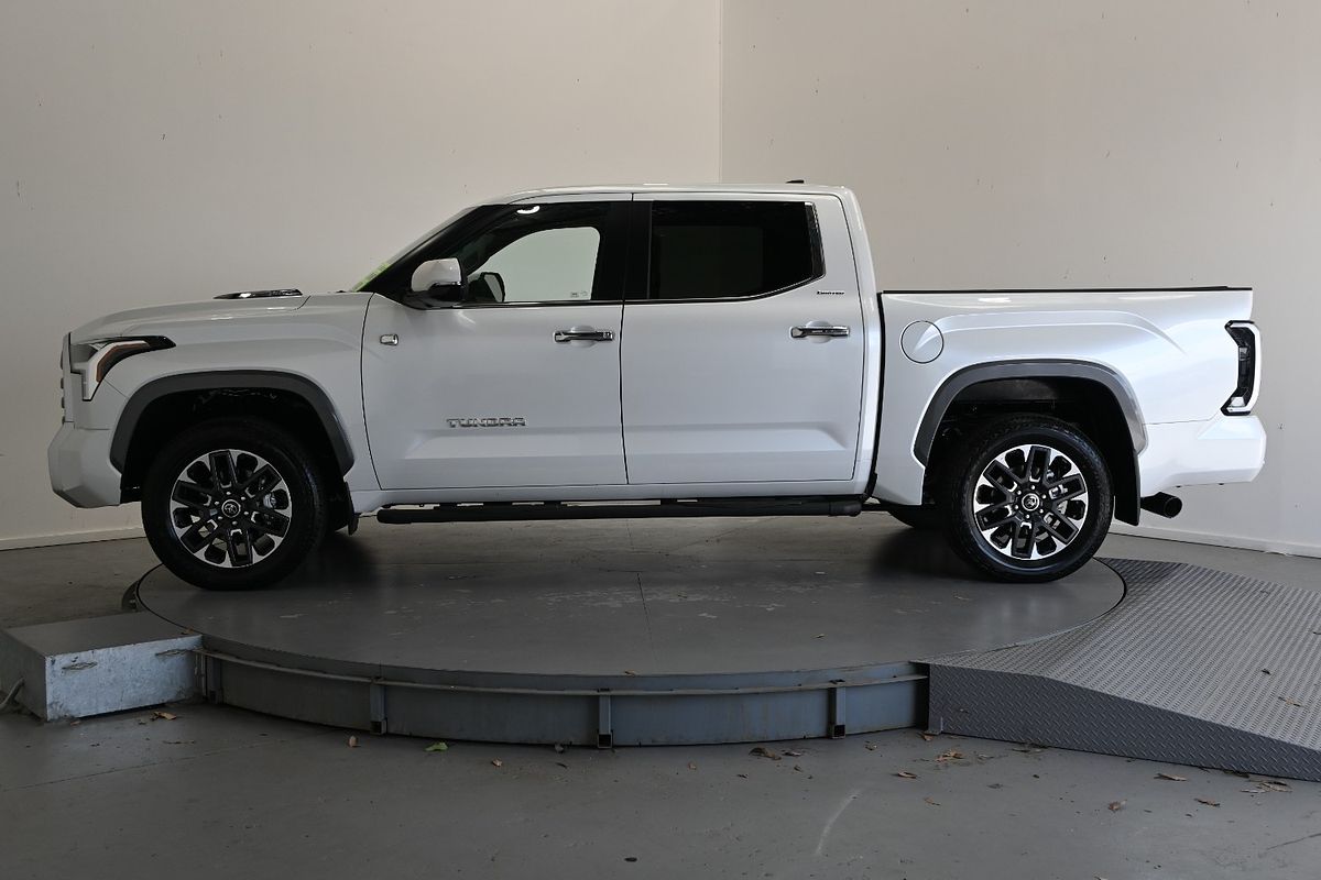 2023 Toyota Tundra Limited VXKH75L 4X4