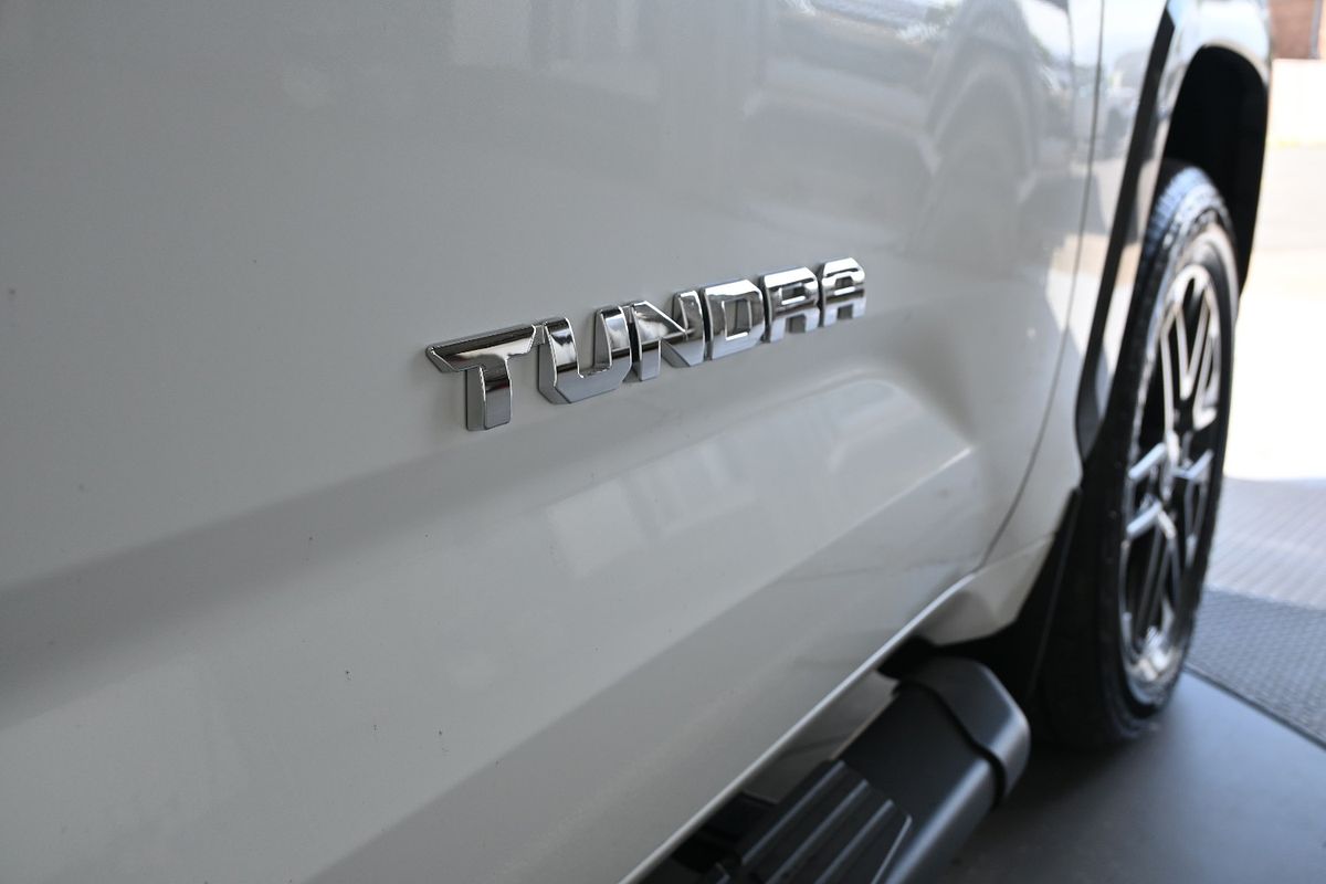 2023 Toyota Tundra Limited VXKH75L 4X4