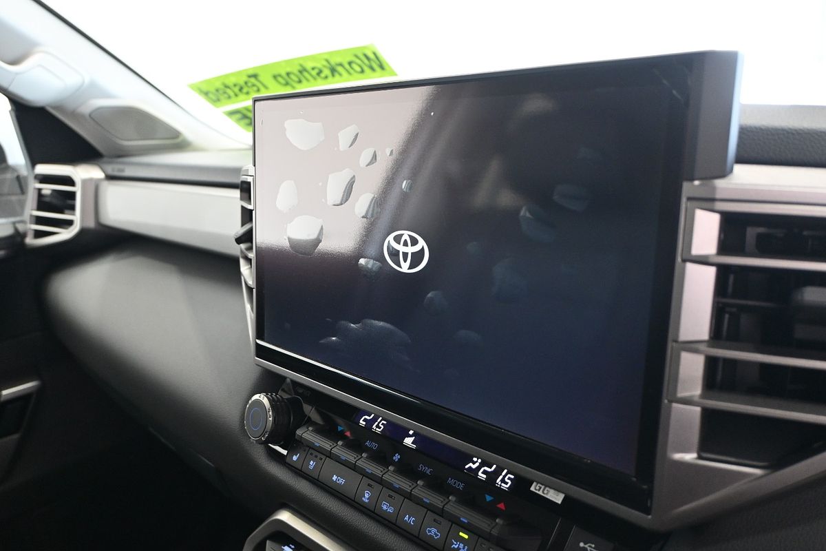 2023 Toyota Tundra Limited VXKH75L 4X4