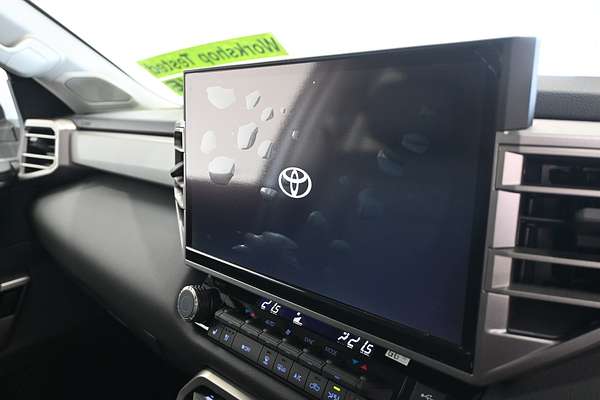 2023 Toyota Tundra Limited VXKH75L 4X4