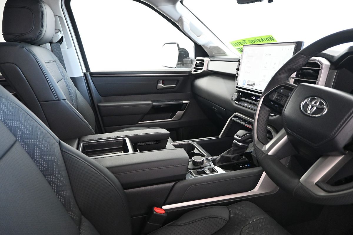 2023 Toyota Tundra Limited VXKH75L 4X4