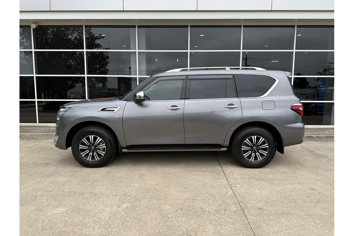 2024 Nissan Patrol Ti-L Y62