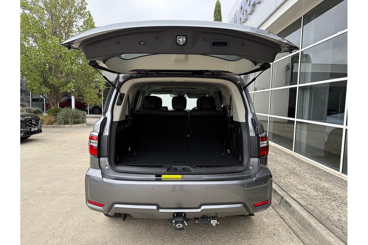 2024 Nissan Patrol Ti-L Y62