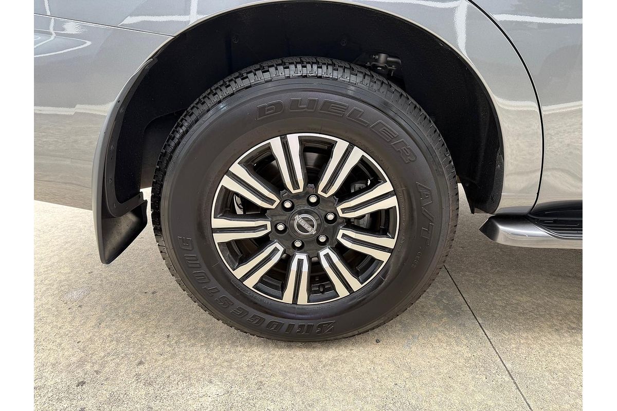 2024 Nissan Patrol Ti-L Y62