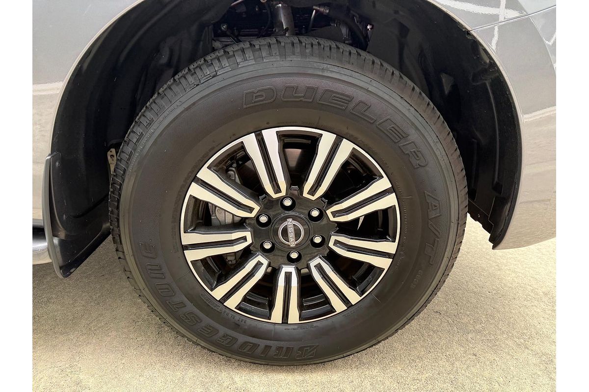 2024 Nissan Patrol Ti-L Y62