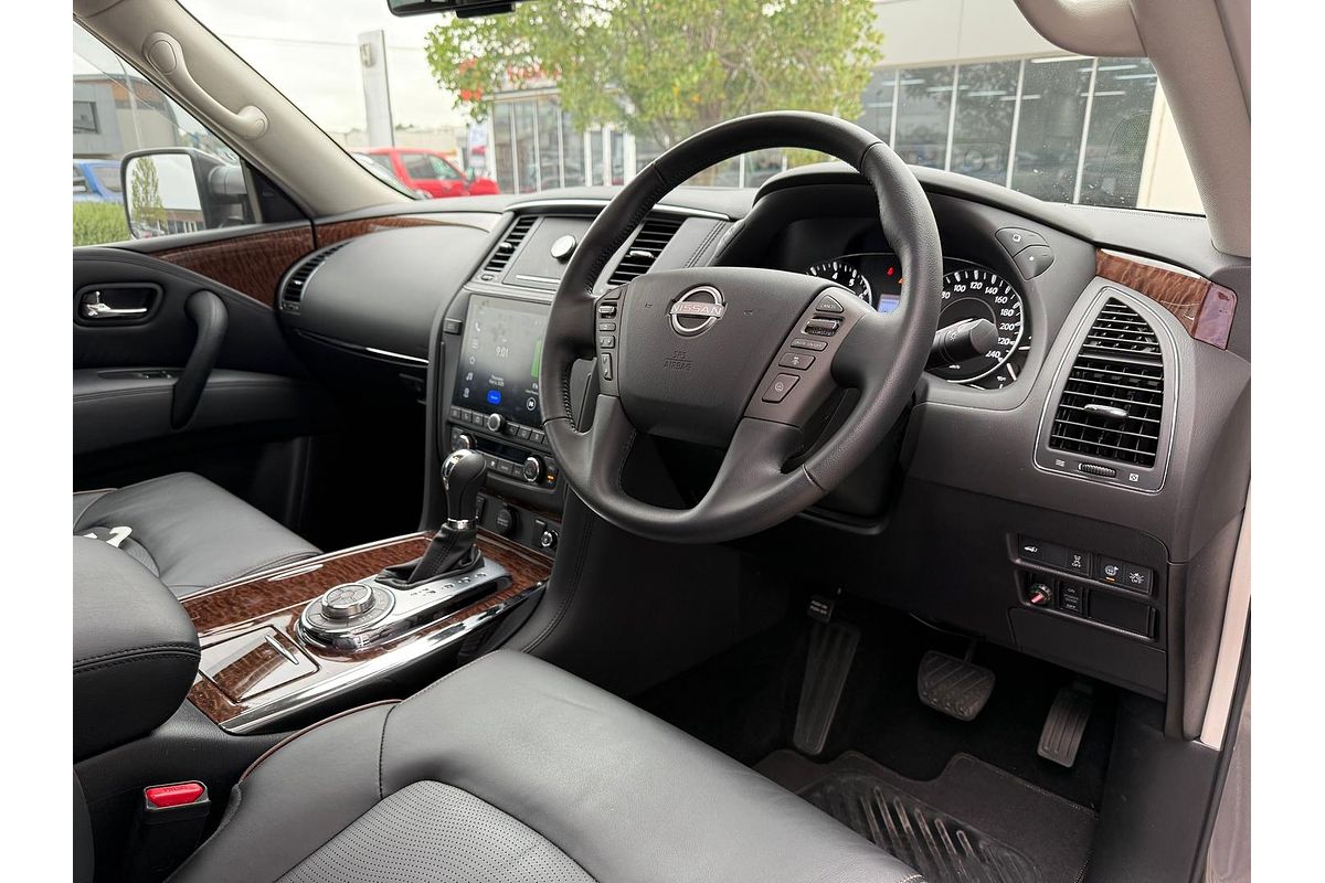 2024 Nissan Patrol Ti-L Y62