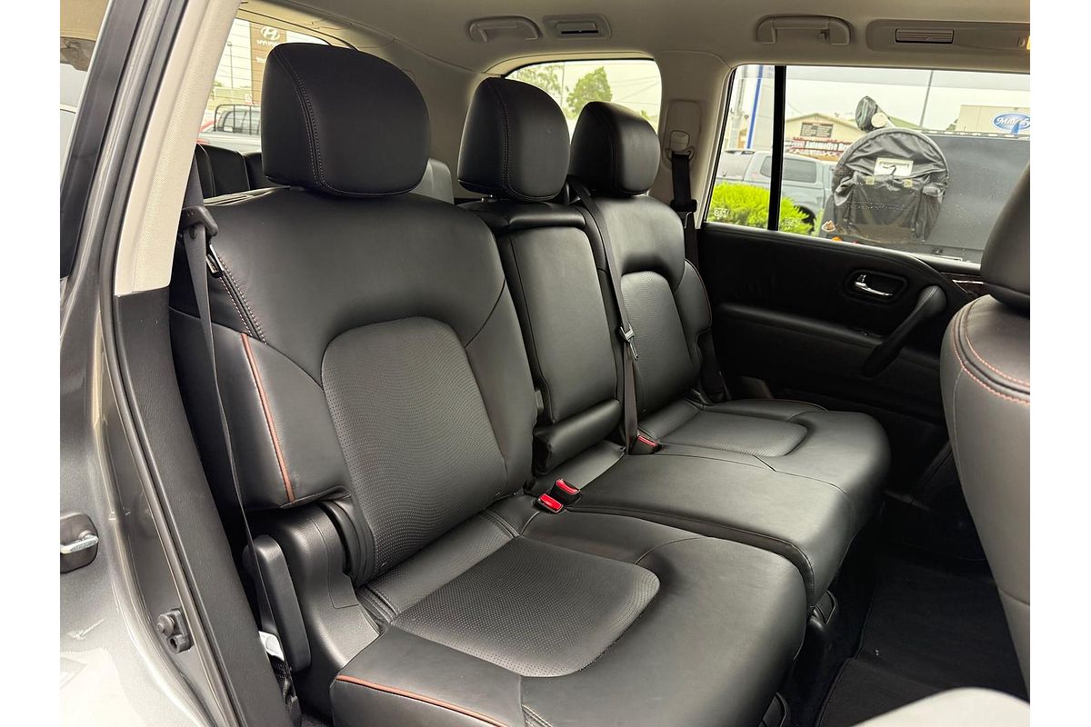 2024 Nissan Patrol Ti-L Y62
