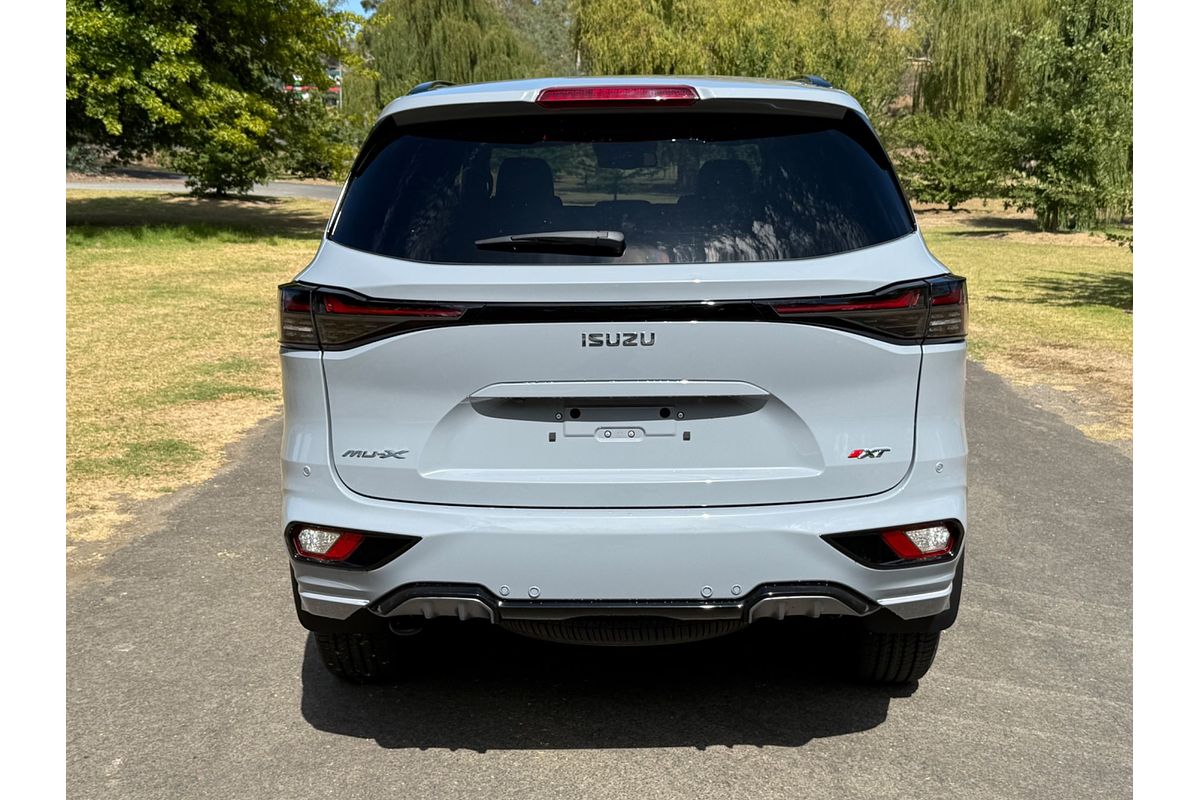 2025 Isuzu MU-X X-TERRAIN