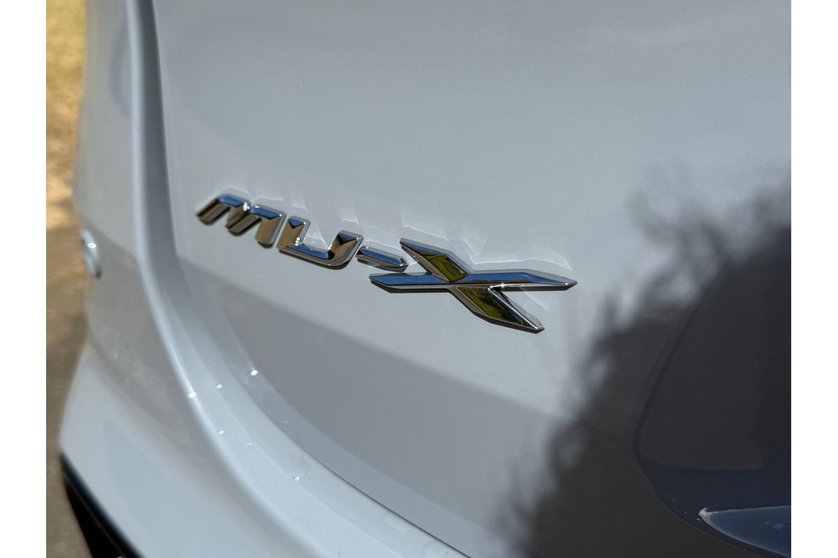 2025 Isuzu MU-X X-TERRAIN