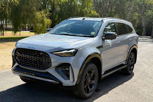 2025 Isuzu MU-X X-TERRAIN