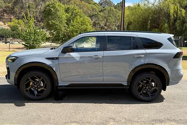 2025 Isuzu MU-X X-TERRAIN