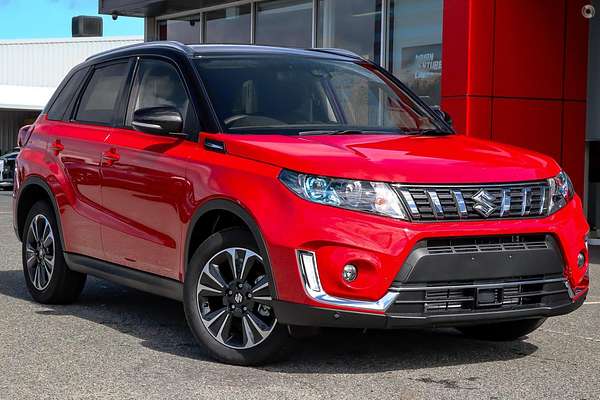 2023 Suzuki Vitara Turbo LY Series II