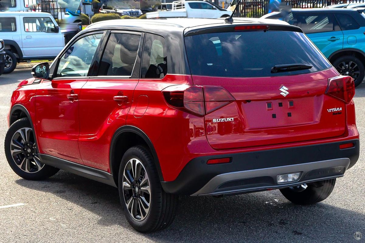 2023 Suzuki Vitara Turbo LY Series II