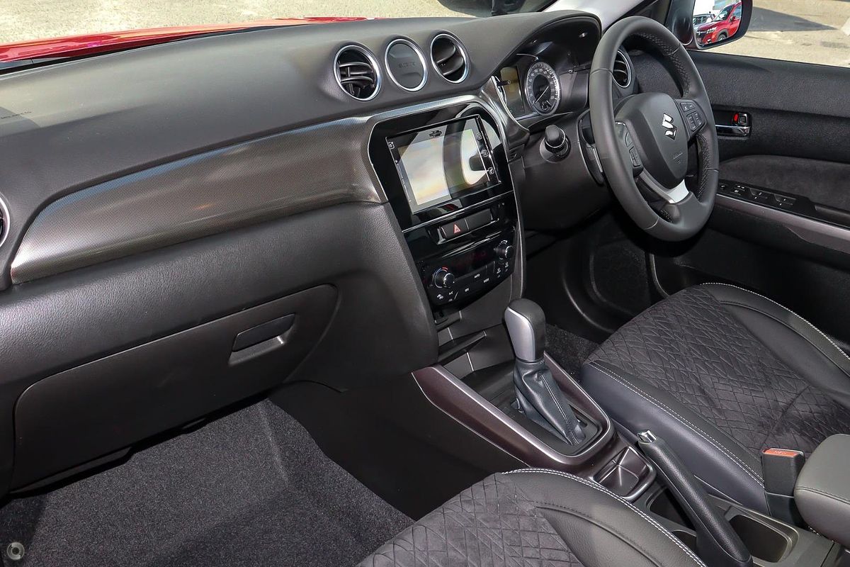 2023 Suzuki Vitara Turbo LY Series II