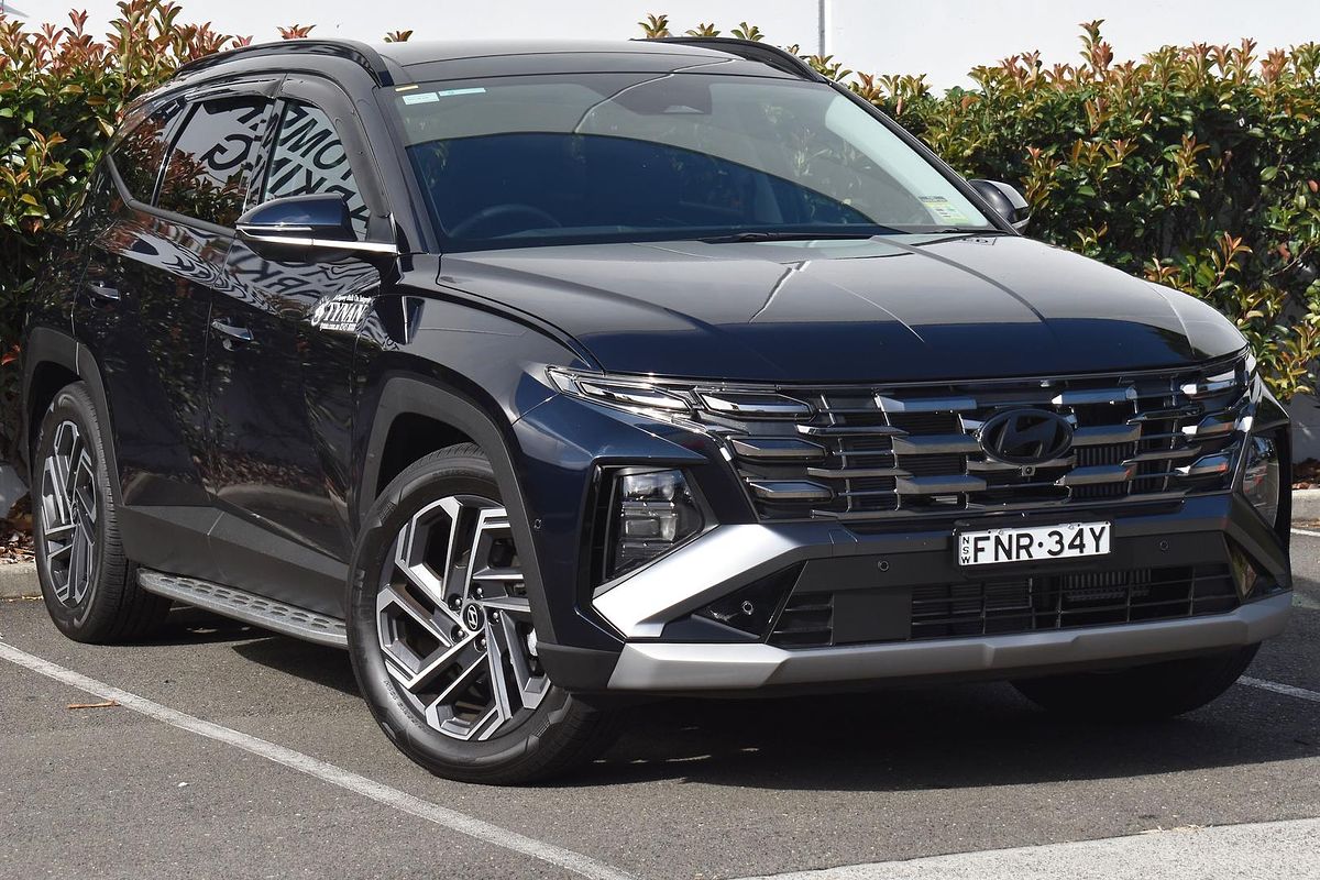 2024 Hyundai Tucson Premium NX4.V3
