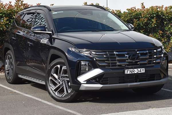 2024 Hyundai Tucson Premium NX4.V3