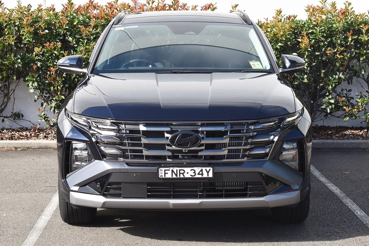 2024 Hyundai Tucson Premium NX4.V3