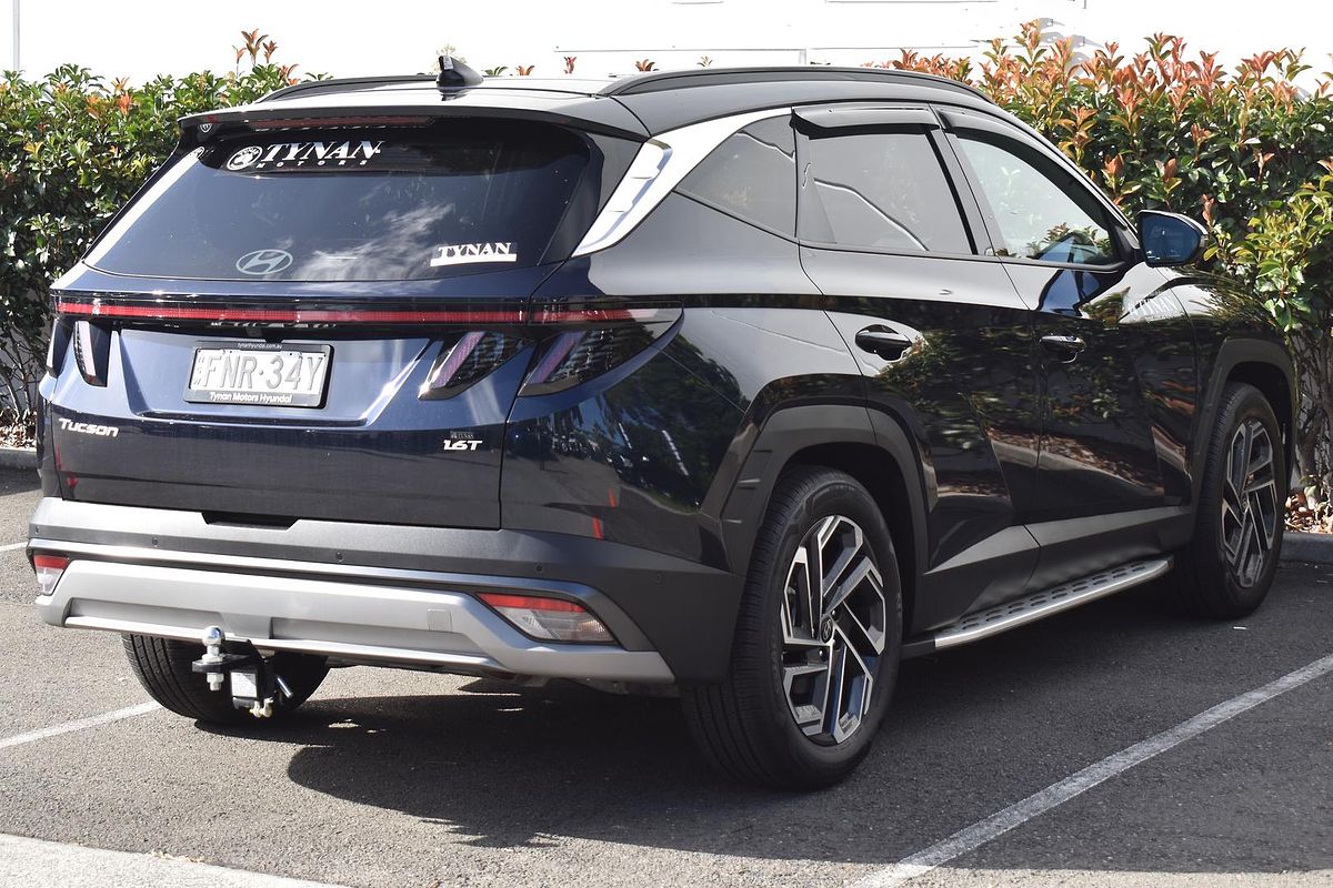 2024 Hyundai Tucson Premium NX4.V3